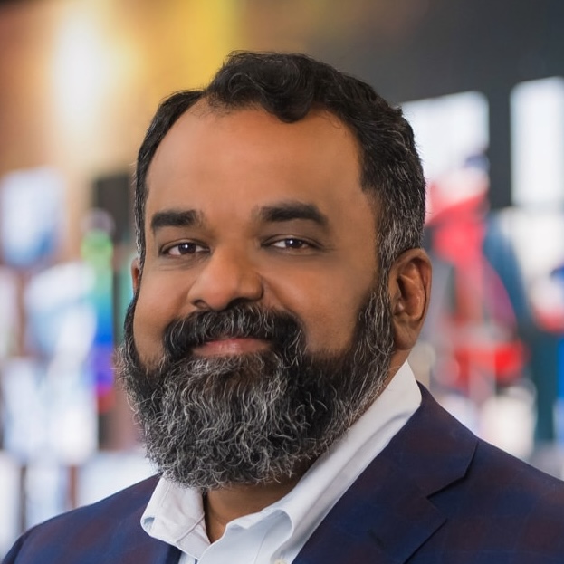 Suresh Venkatarayalu